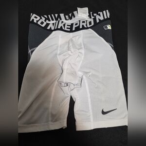 Nike Sliding Shorts